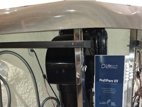 UV lampa nové generace využívající UVM technologii
