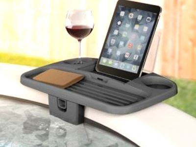 Nápojový stolek LIFE DELUXE SPA TRAY TABLE